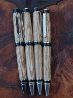Big Ben Pen made with Oak Tree from Historic Tower Grove Park